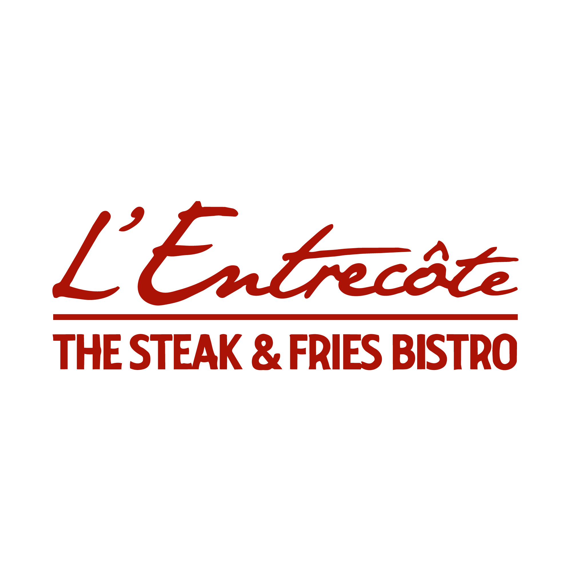 L'entrecôte